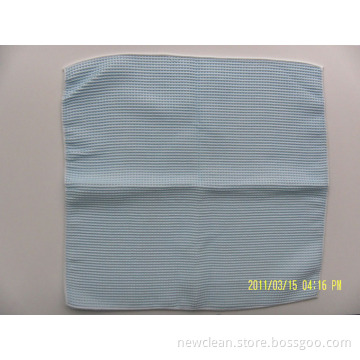 Microfiber & Microfibre Glass Cleaning Cloth Window Cleaning Towel/Glass Cloth